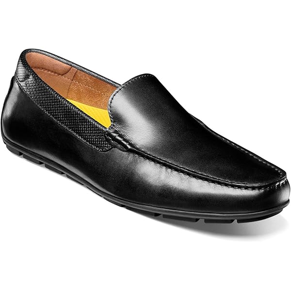 Amazon.com | Florsheim Motor Moc Toe Penny Driver Men's Slip On, 7